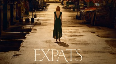 Nicole Kidman's Expats series
