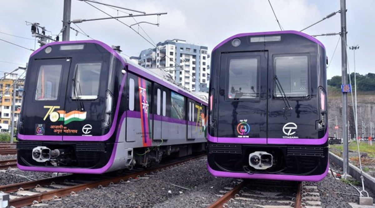Pune metro