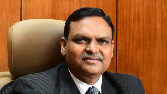 nddb chief