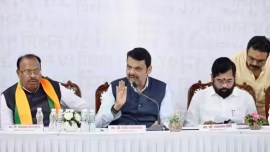 Maharashtra BJP meeting, social media workers appointment, social media yoddha, Lok Sabha 2024 polls, Maharashtra Assembly elections, Maharashtra BJP planning, BJP mission 2024, indian express news