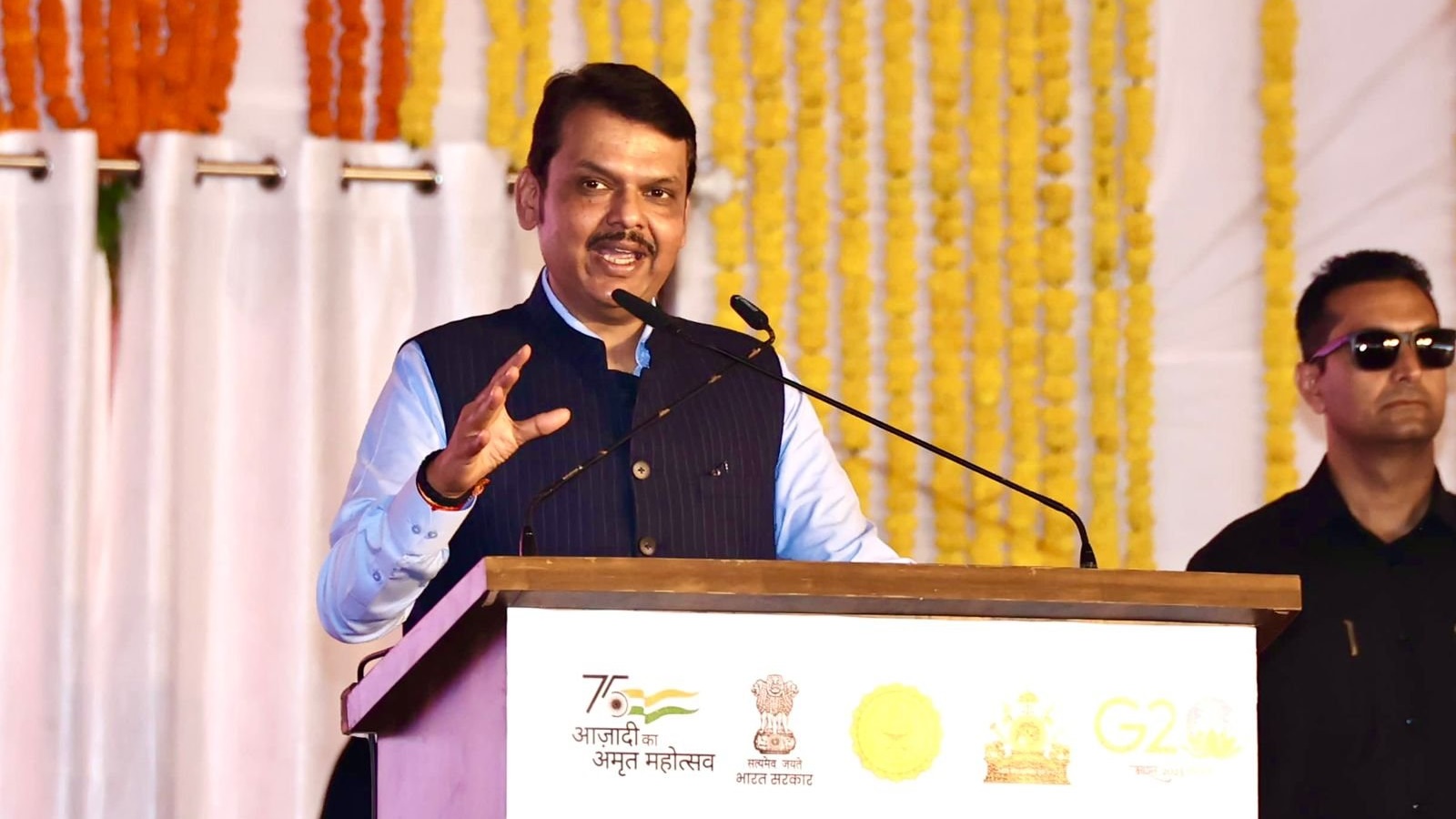 BJP Removes Fadnavis’s ‘I Shall Be Back’ Video From 2019 Following ...