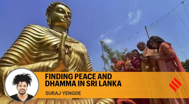 india sri lanka, buddhism