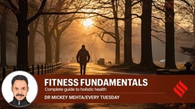 Fitness Fundamentals steps