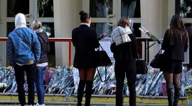 French teacher stabbing