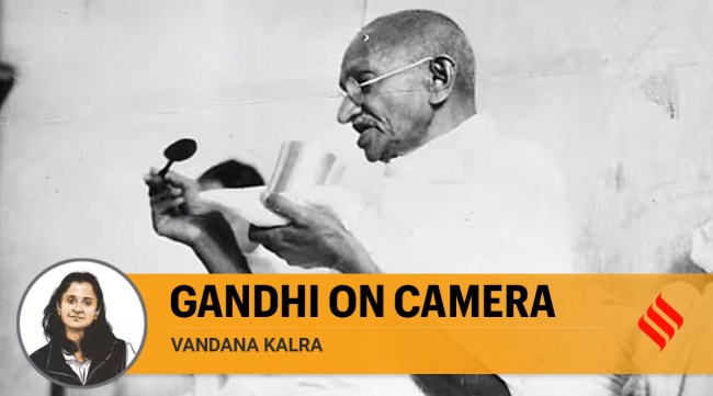 Mahatma Gandhi