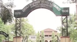 Gokhale Institute convocation ceremony, Dharmendra Pradhan, convocation ceremony, Pune news, indian express news