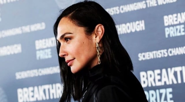 Actor Gal Gadot