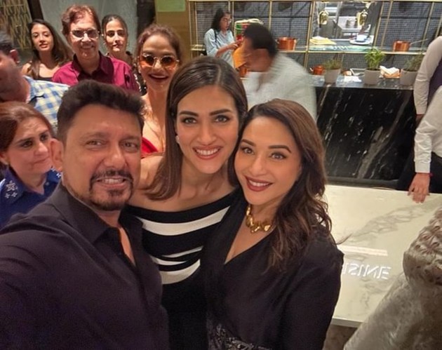 Ganapath's special screening
