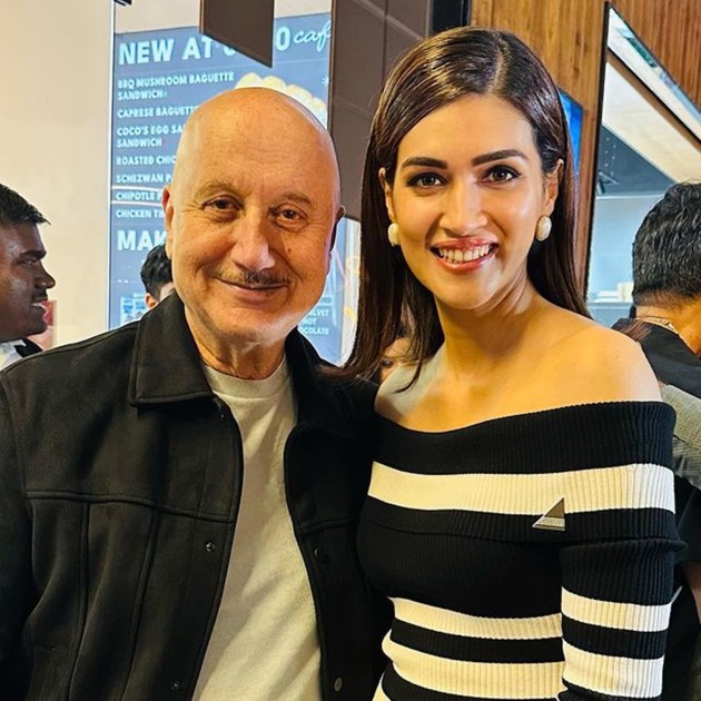 Ganapath's special screening