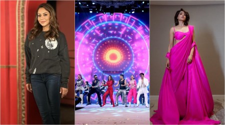 Gauri Khan, Shahid Kapoor, Samantha Ruth Prabhu dc d