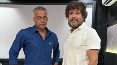Gautham Menon, Vikram