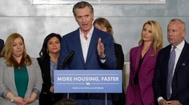 Gavin Newsom