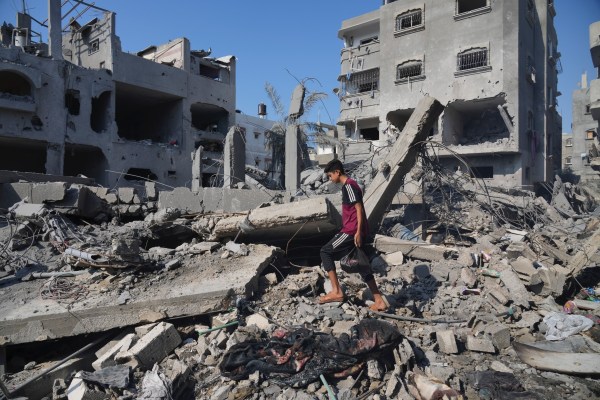 What happens if Israel invades Gaza?