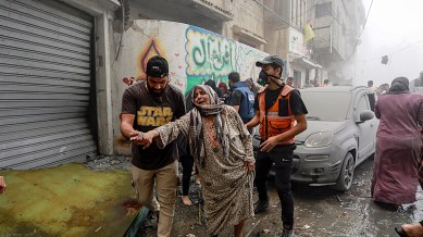 Gaza