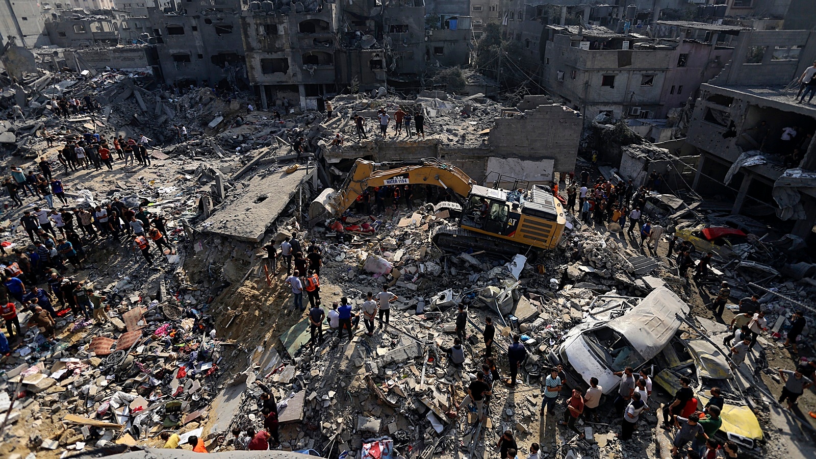 Israel-Hamas War News Highlights: Death Toll In Gaza Rises To Over ...