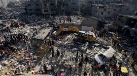 Israel Hamas war