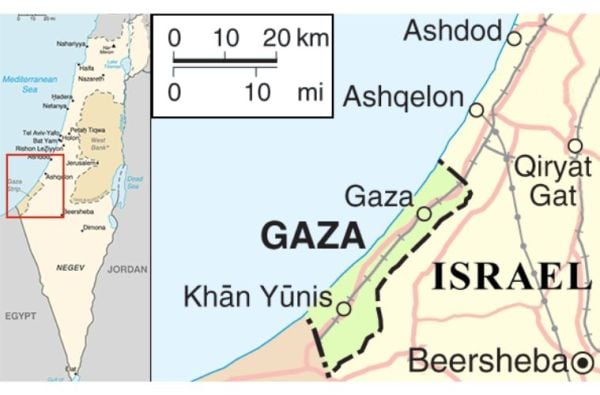 Gaza Strip