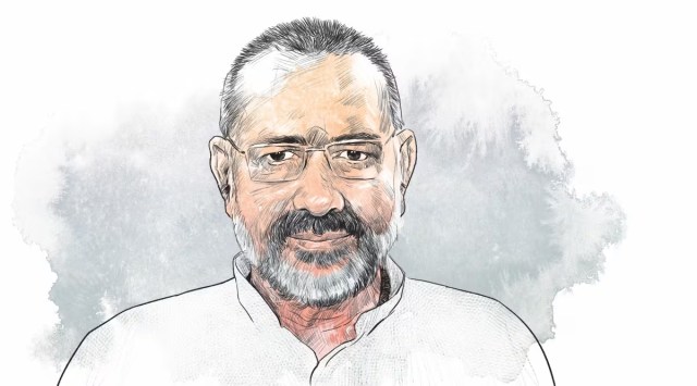 Giriraj Singh,Giriraj Singh BJP.Union Rural Development Minister, Giriraj Singh