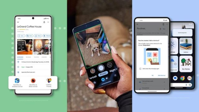Google new accessibility features