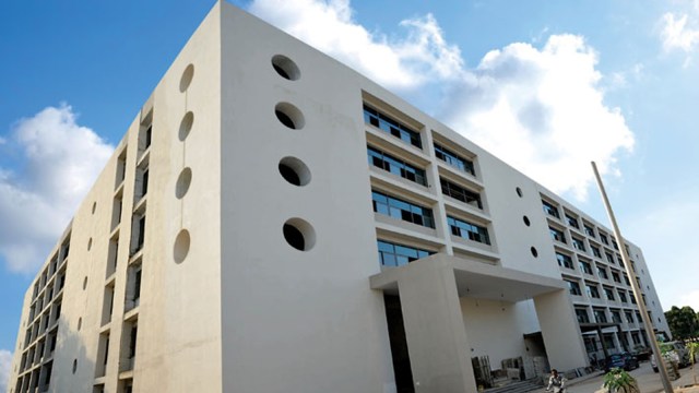 NEET UG 2024: Gujarat’s Cancer and Research Institute is the top medical college in the state