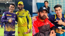 ODI World Cup 2023: Rahmanullah Gurbaz dhoni inspired