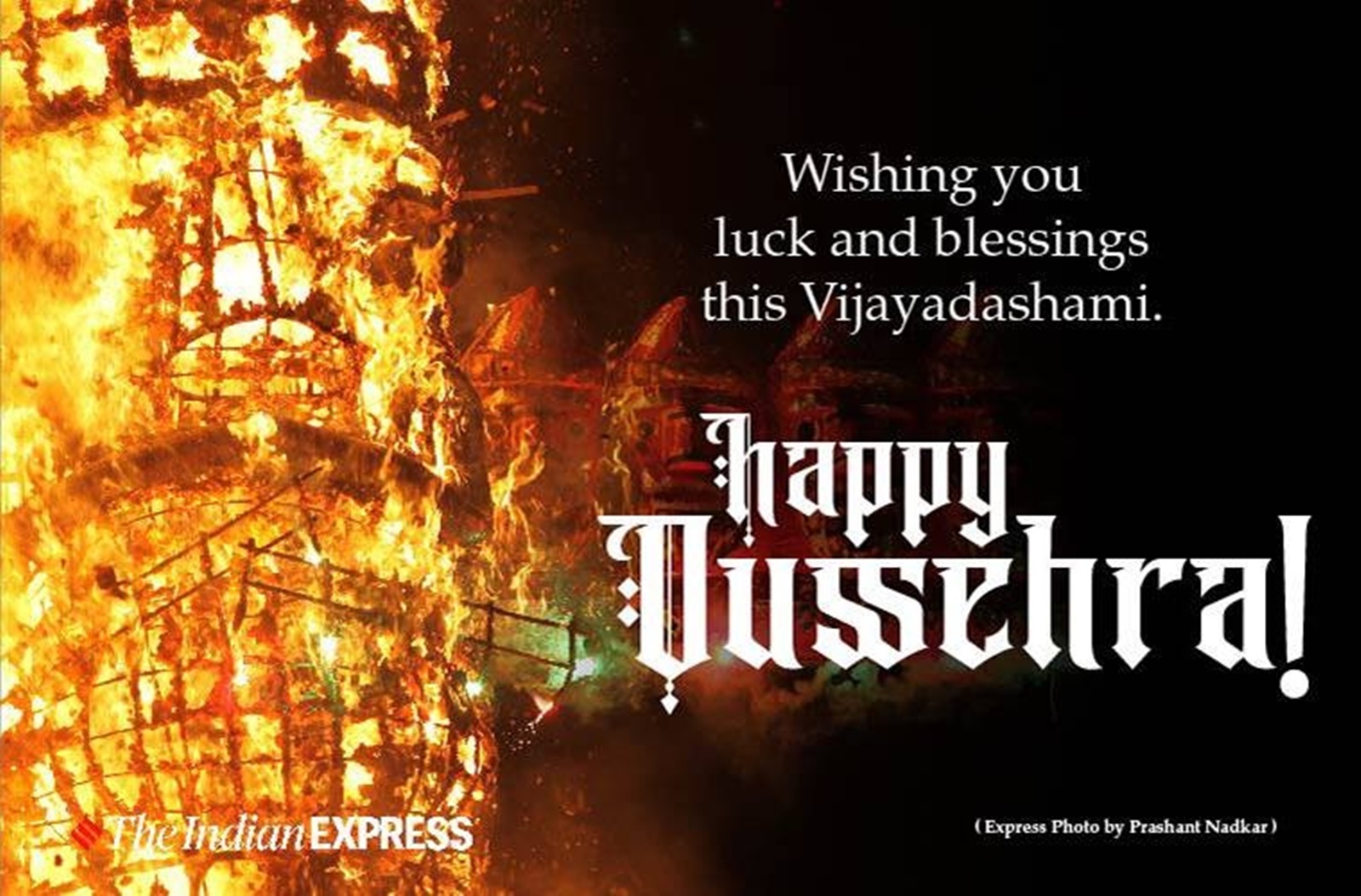 Happy Dussehra 2024 Best wishes, greetings, images, cards to share