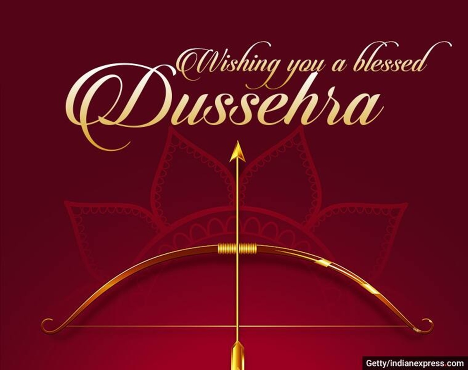 Traditional Indian Festival Happy Dussehra Banner Design Template Stock  Vector by ©F1Digitals 652817948