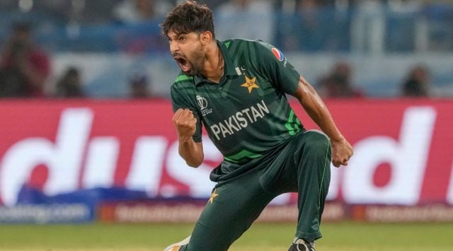 ICC Cricket World Cup: With a high-class spell, Pakistan fast bowler ...