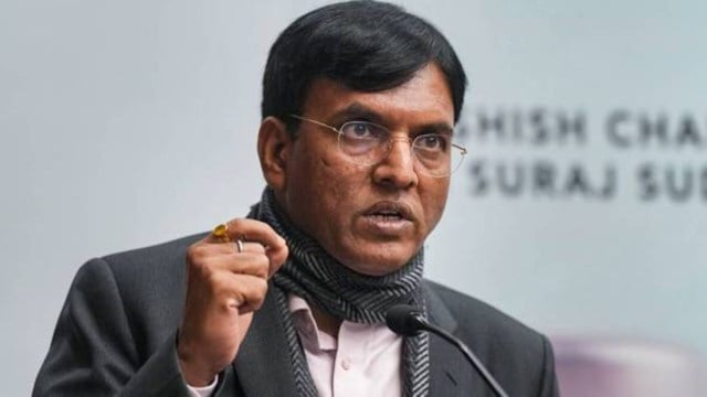 Health minister