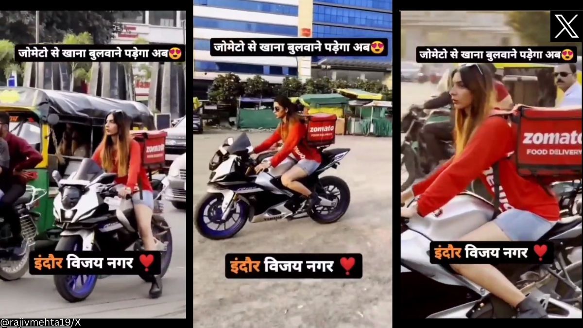 Zomato bike cheap