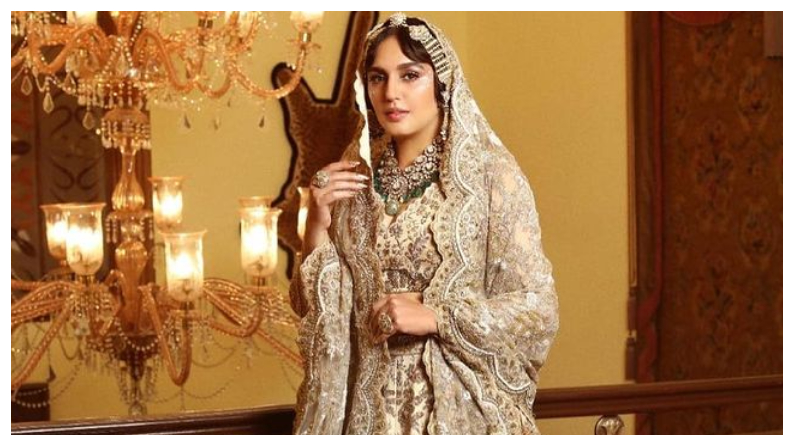 1600px x 900px - Huma Qureshi finishes shooting for Maharani 3 with a cheer, Watch video |  Web-series News - The Indian Express