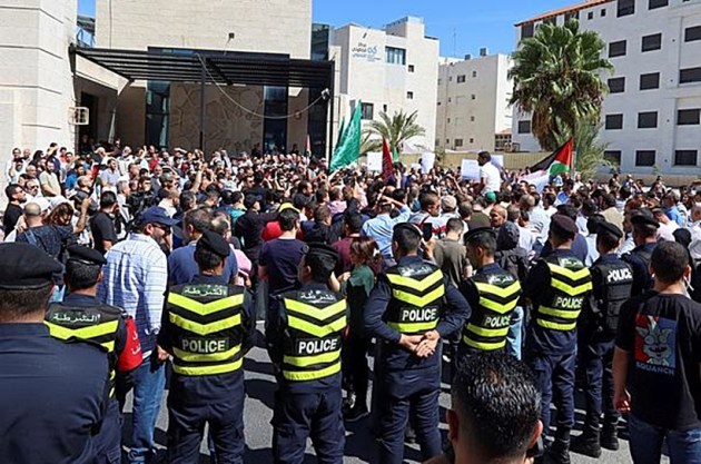 Israel-Palestine conflict