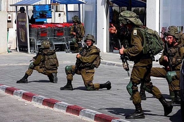 Israel-Palestine conflict
