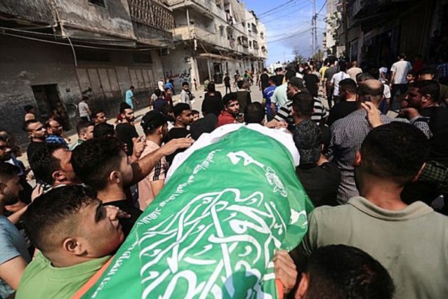 Israel-Palestine conflict