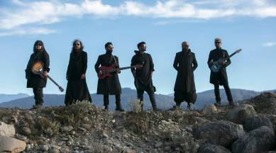 parikrama, independent rock music