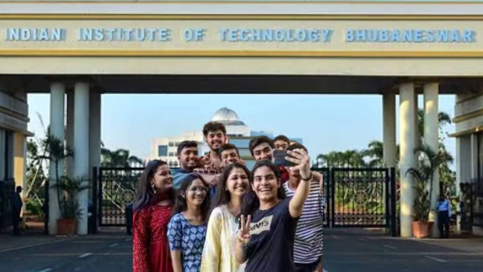 IIT Bhubaneswar Placements (5 Years): Average Salary Increases; Slow ...