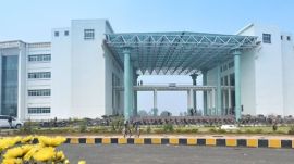 The number of companies that visited the IIT Patna campus for placements has also increased in the past few years.