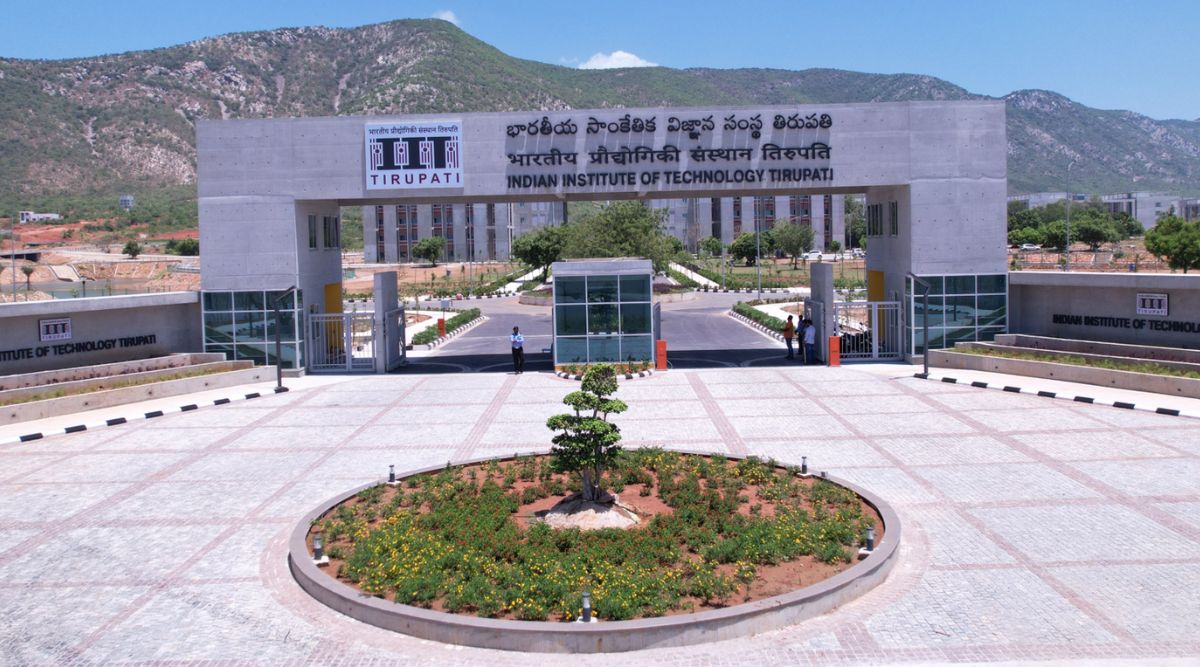 IIT-Tirupati BTech Placements: Increase In Number Of Placed Students ...