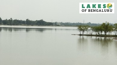 Mahadeva Kodigehalli Lake