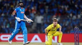 World Cup: How KL Rahul flourished in Chennai from a Zampa takedown