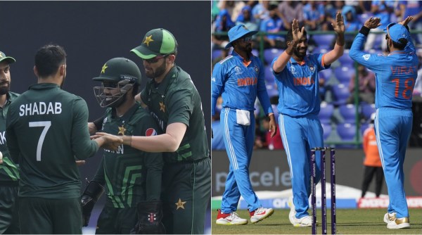 India vs pakistan Cricket World Cup