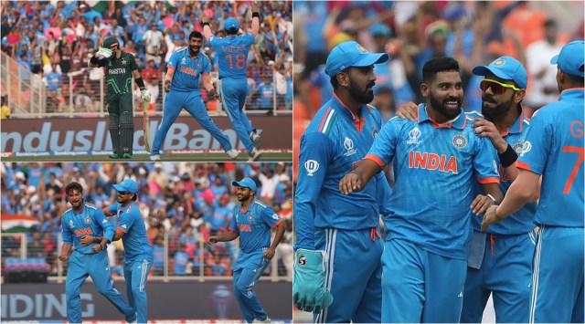 IND PAK CWC 2023