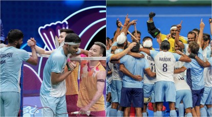 Asian Games 2023 LIVE, 6th October Latest News Updates: Satwik