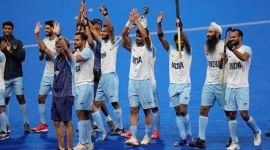Asian games hockey