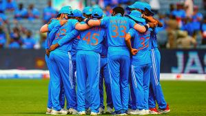 India squad for T20 World Cup