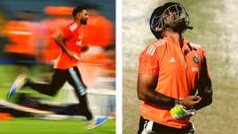 the Indian team management has decided to give Suryakumar Yadav and ace pacer Mohd Shami a shot in the playing XI.