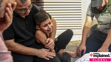 Israel Gaza war
