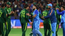 India PAK match security arrangements, Narendra Modi stadium, India-Pak World Cup match, Ahmedabad Police, threatening email, Pak team extra security cover, India-Pakistan World Cup contest, India-Pakistan match timing, World Cup 2023, cricket news, indian express news