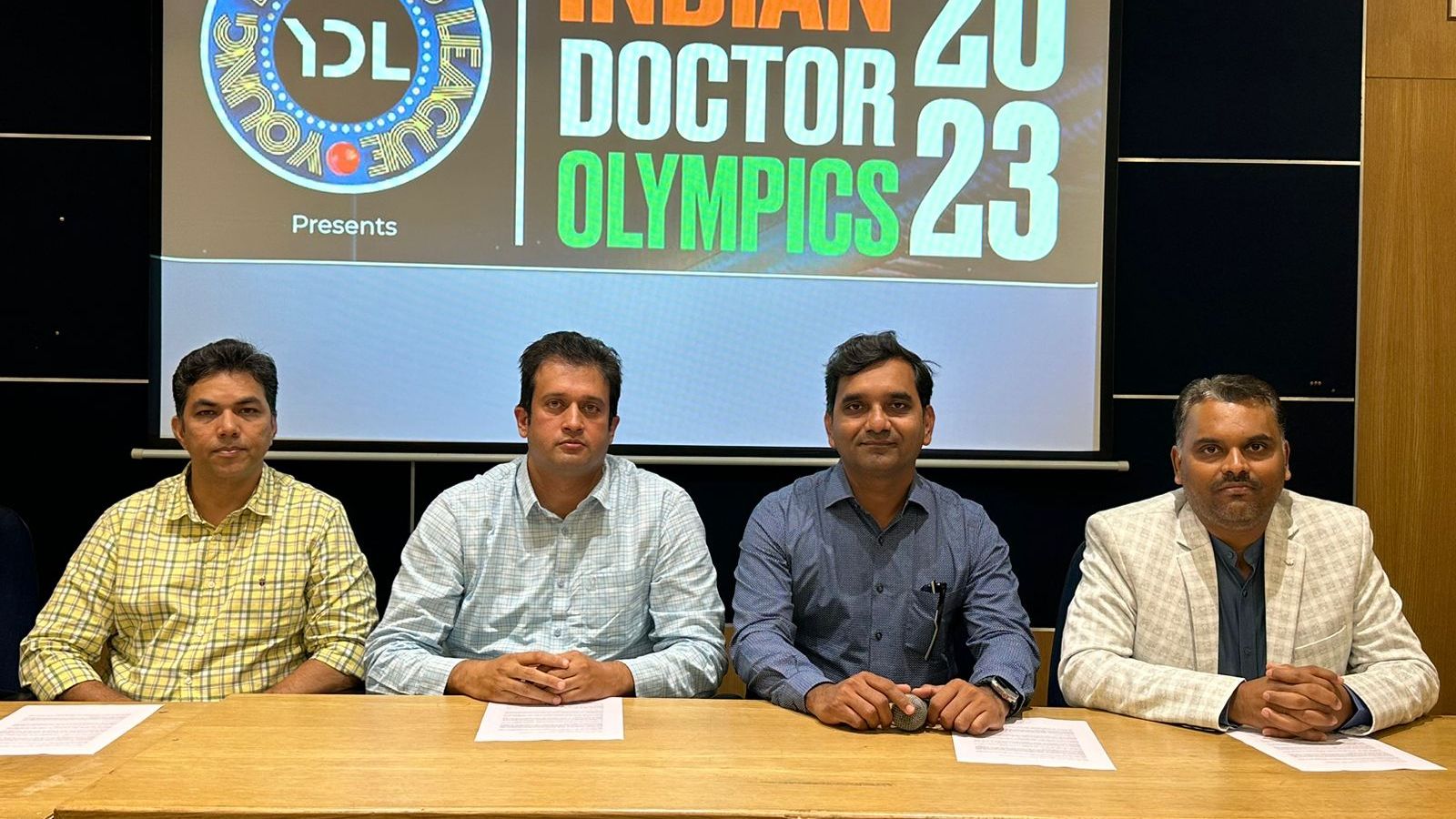 Indian Doctors’ Olympics to be held first time in Pune Pune News