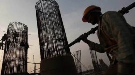 Infra sector growth slowdown